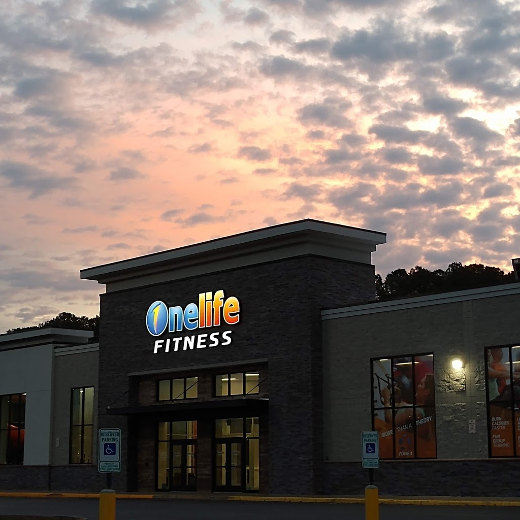 Onelife Fitness - Red Mill | 1650 General Booth Blvd, Virginia Beach, VA 23454 | Phone: (757) 350-7300