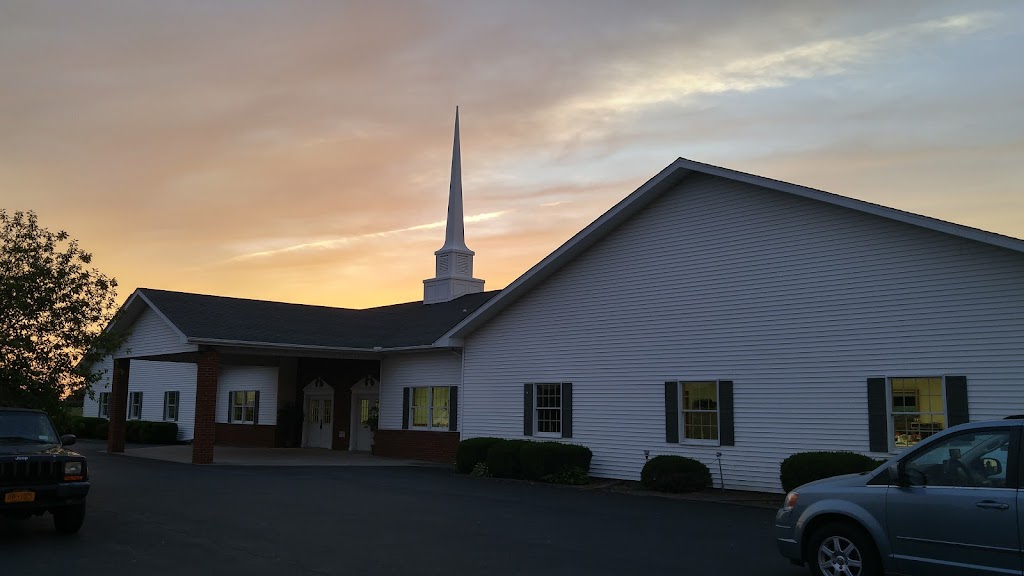 Olcott Bible Church | 5601 W Lake Rd, Olcott, NY 14126, USA | Phone: (716) 778-8217