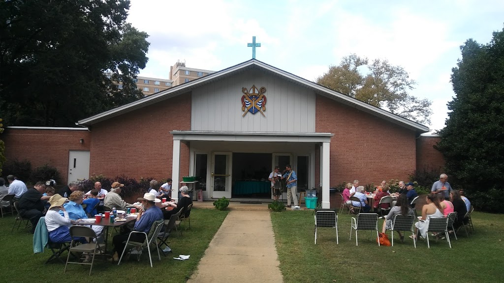 St. Albans Anglican Church | 4006 Hermitage Rd, Richmond, VA 23227, USA | Phone: (804) 262-6100