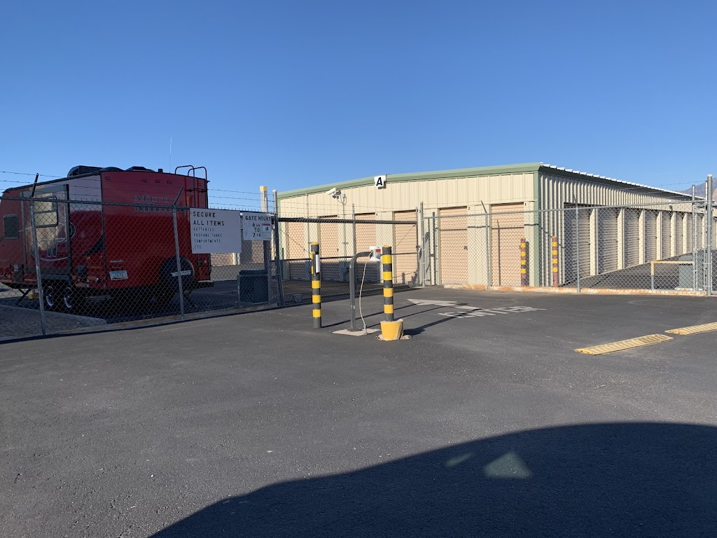 Amado RV & Self Storage | 2921 I-19 Frontage Rd, Amado, AZ 85645, USA | Phone: (520) 398-8003