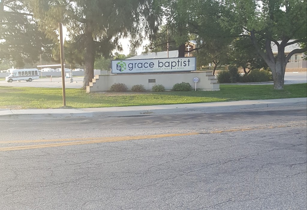 Grace Baptist Church | 2550 Jewetta Ave, Bakersfield, CA 93312 | Phone: (661) 589-0424