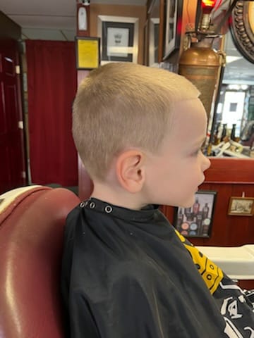 Michigan Ave Barber Shop | 18 S Michigan Ave, Kenilworth, NJ 07033, USA | Phone: (908) 445-8281