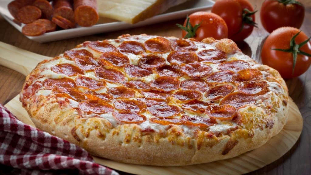 Barros Pizza | 41722 N Gavilan Peak Pkwy #100, Anthem, AZ 85086, USA | Phone: (623) 551-2800