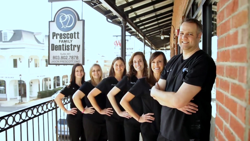 Prescott Family Dentistry | 1860 Coltharp Rd, Fort Mill, SC 29715, USA | Phone: (803) 802-7878