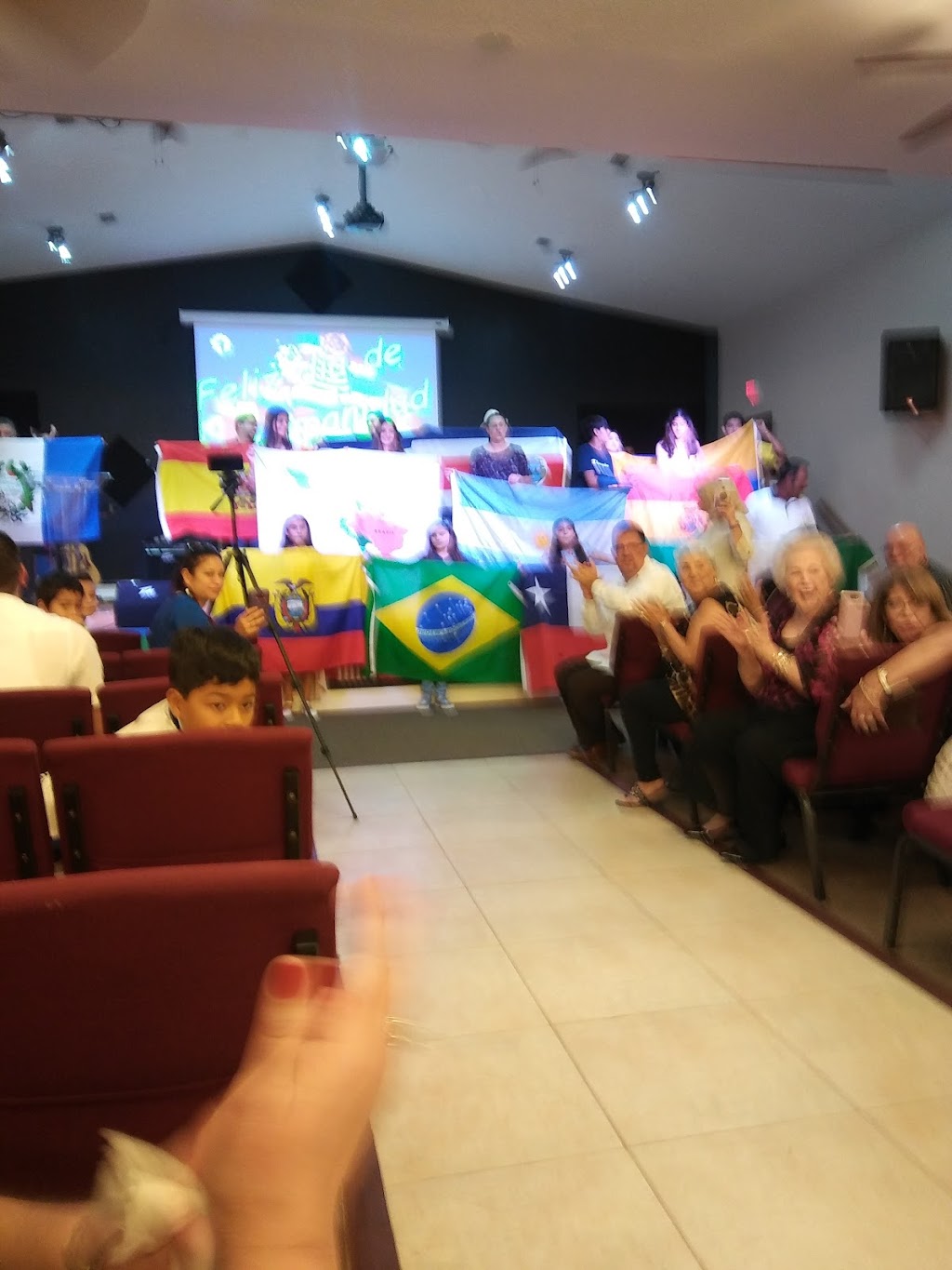 Iglesia Bautista Manantial De | 13155 SW 232nd St, Miami, FL 33170, USA | Phone: (305) 258-1764