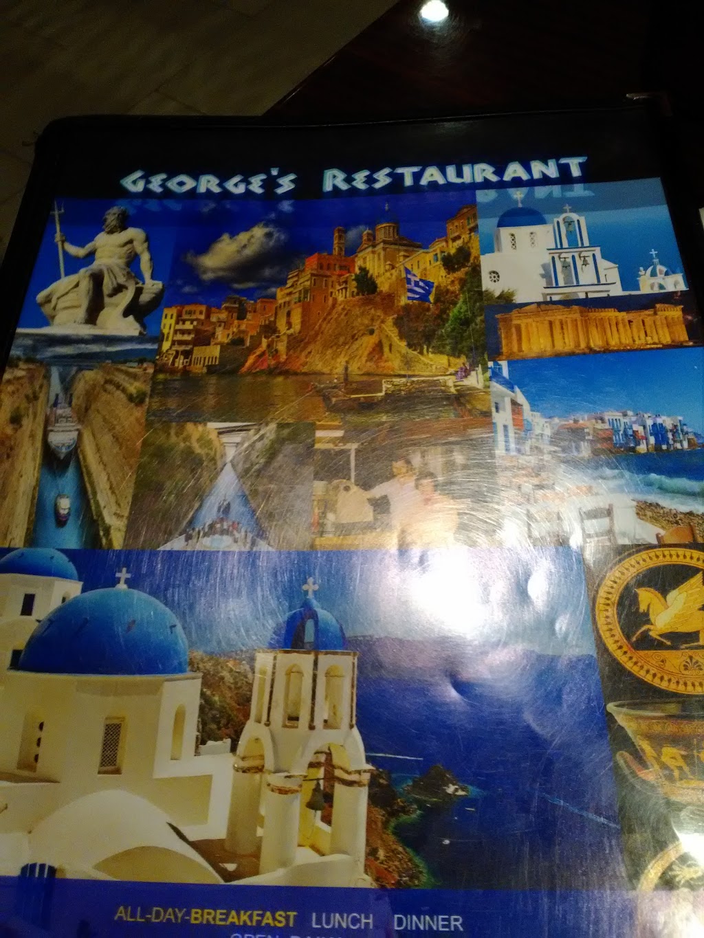Georges Restaurant | 202 S Broadway St, Post, TX 79356, USA | Phone: (806) 495-3777