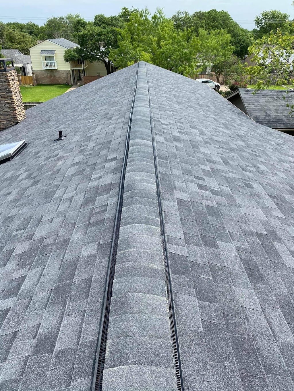 Precision Roofing Group | 536 Long Creek Rd, Sunnyvale, TX 75182, USA | Phone: (972) 971-7421