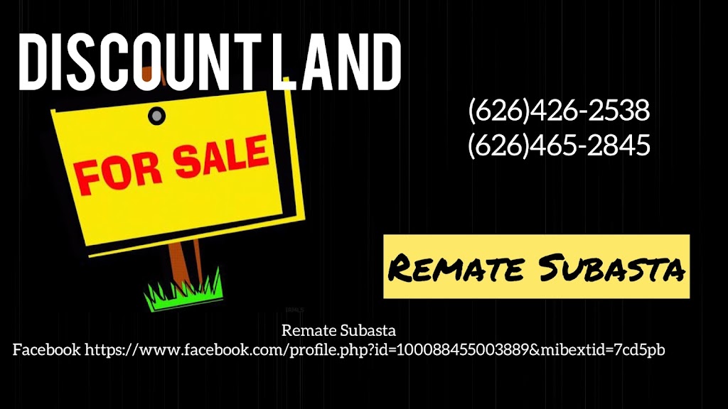 Discount land for sale | 16654 Soledad Canyon Rd, Santa Clarita, CA 91351, USA | Phone: (626) 426-2538
