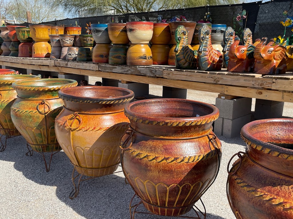 Pottery Imports | 18646a W Yuma Rd, Goodyear, AZ 85338, USA | Phone: (602) 837-8115