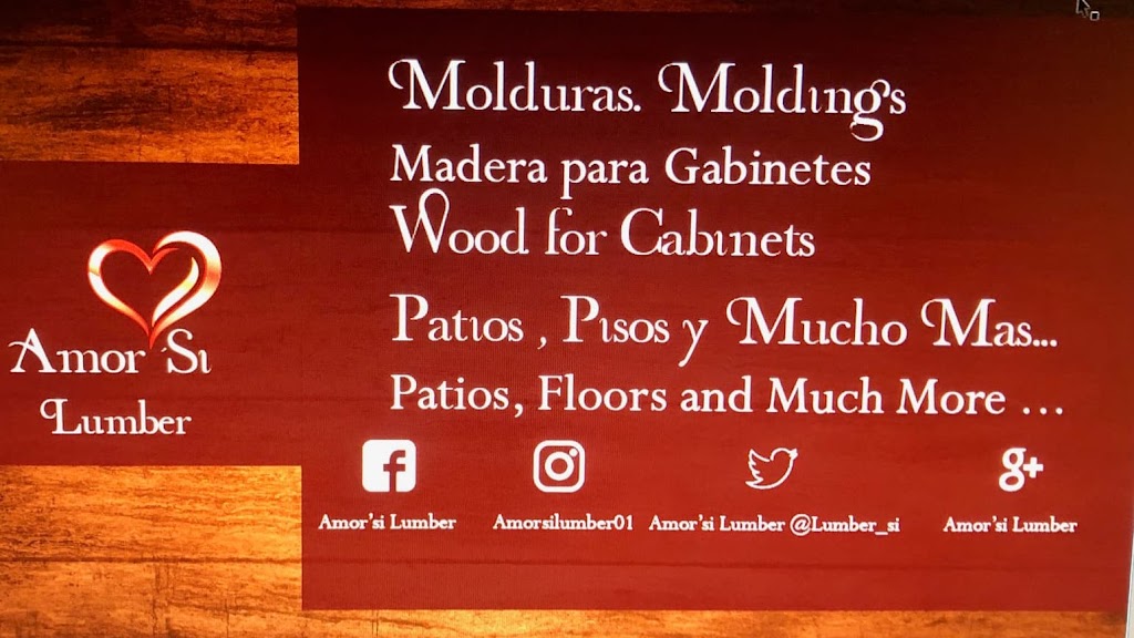 Amorsi Lumber | 5243 Cisero Dr, Palmdale, CA 93552, USA | Phone: (323) 251-8339