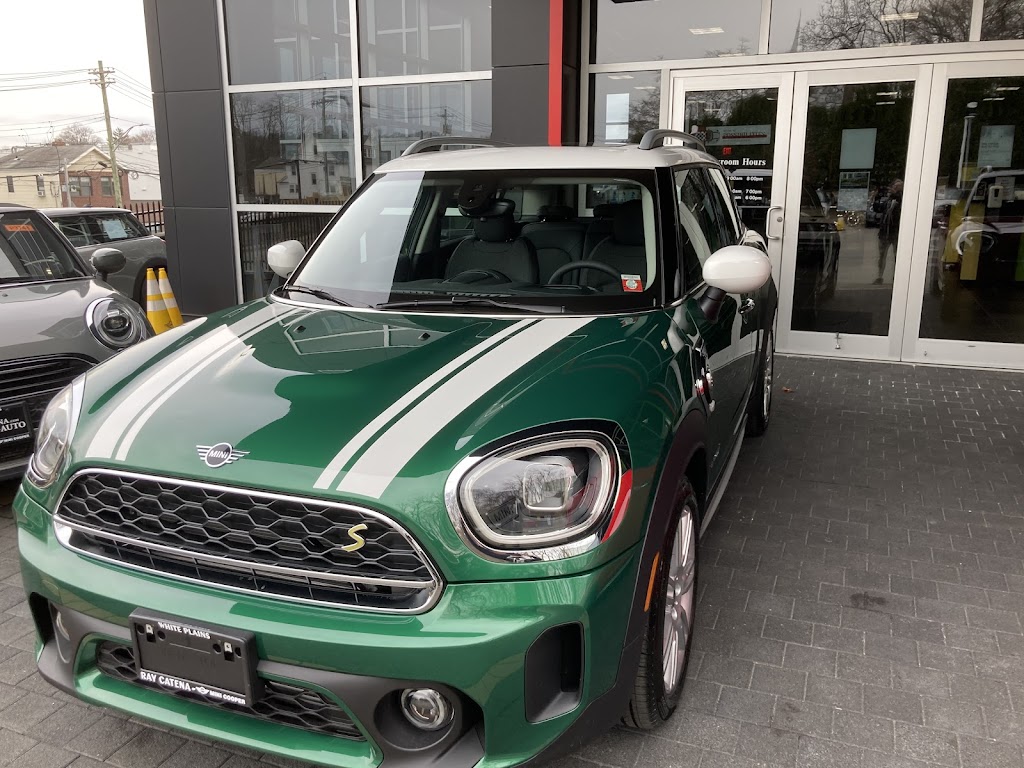 Ray Catena MINI of Westchester | 543 Tarrytown Rd Driveway 3, White Plains, NY 10607, USA | Phone: (877) 225-9704