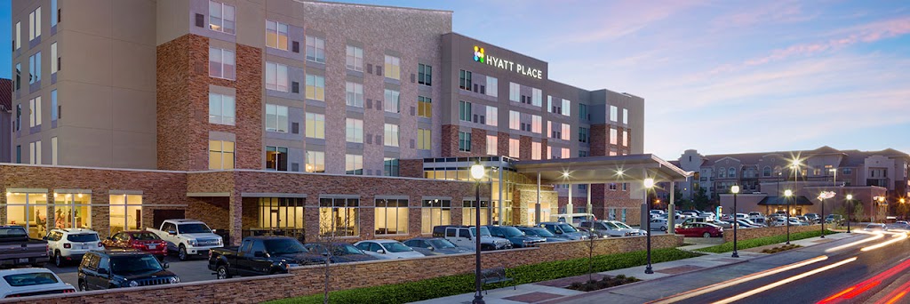 Hyatt Place Lubbock | 2309 Mac Davis Ln, Lubbock, TX 79401, USA | Phone: (806) 741-0200