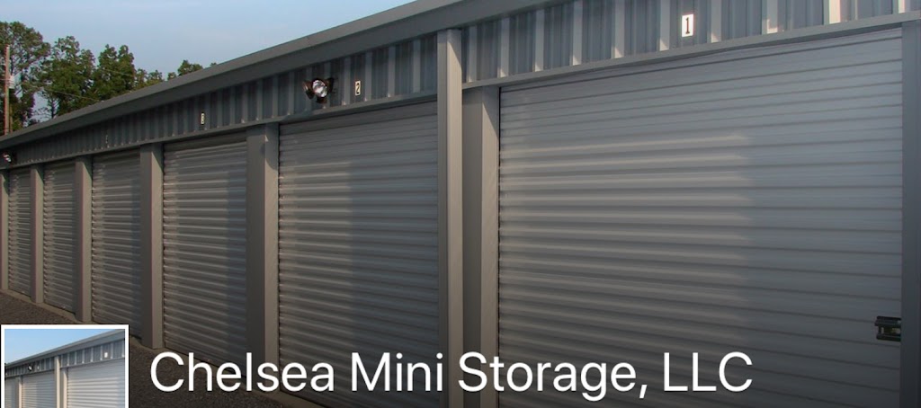 Chelsea Mini Storage LLC | 759 Co Rd 39, Chelsea, AL 35043, USA | Phone: (205) 981-1777