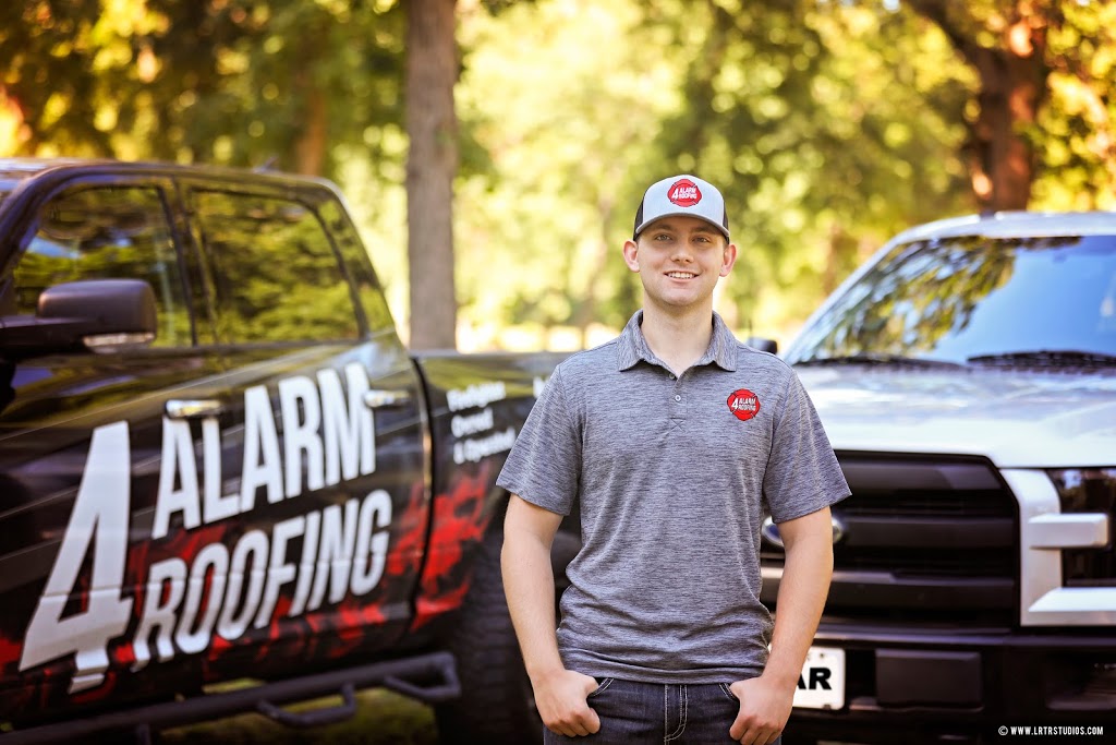 4 Alarm Roofing | 7509 Comal River Trace, McKinney, TX 75071, USA | Phone: (972) 232-1238