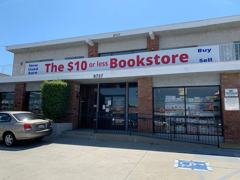 The Open Book Northridge | 8727 Tampa Ave, Northridge, CA 91324, USA | Phone: (818) 701-0047