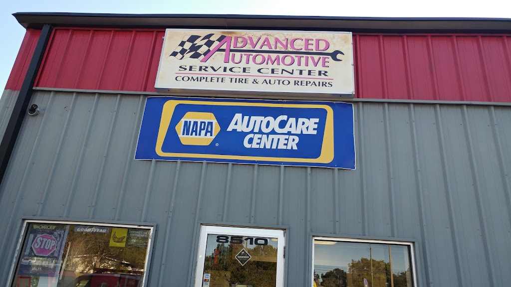 Advanced Automotive Service Center | 8510 Park Blvd N, Seminole, FL 33777, USA | Phone: (727) 329-9671