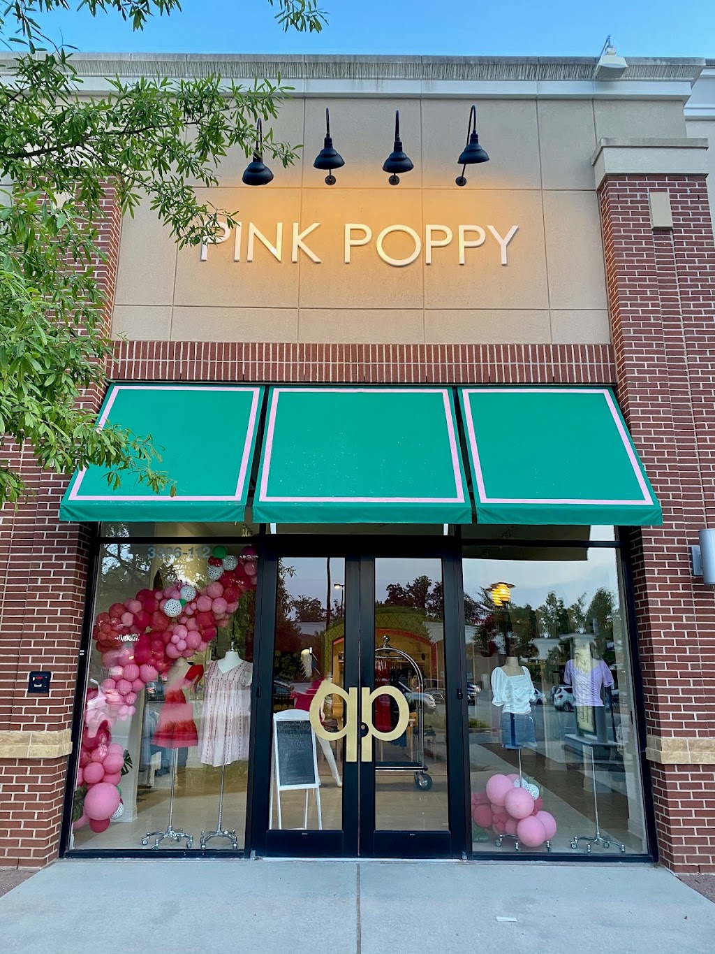 Pink Poppy Shoppe | 3326 W Friendly Ave #112, Greensboro, NC 27410, USA | Phone: (336) 897-3004