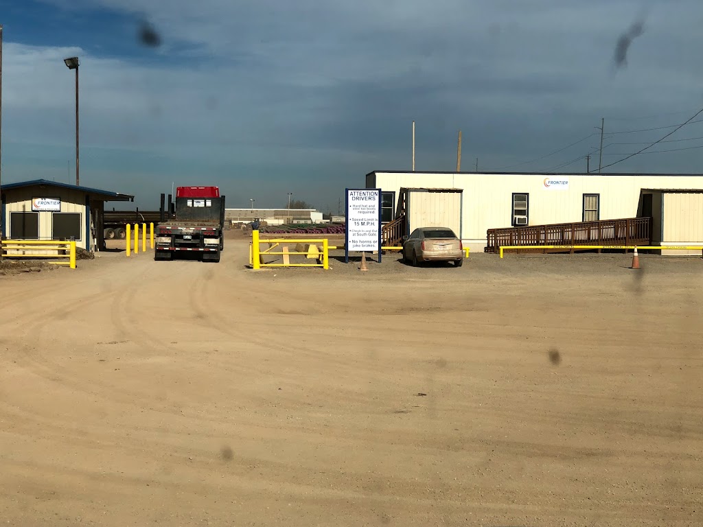 Frontier Tubular | 4725 N Blvd St, Edmond, OK 73025, USA | Phone: (405) 330-5900