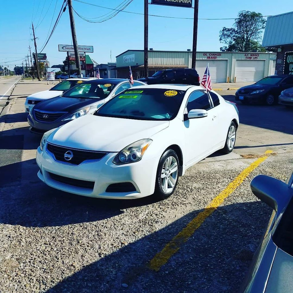 geaux jeaux auto sales | 13930 Plank Rd, Baker, LA 70714, USA | Phone: (225) 775-0442