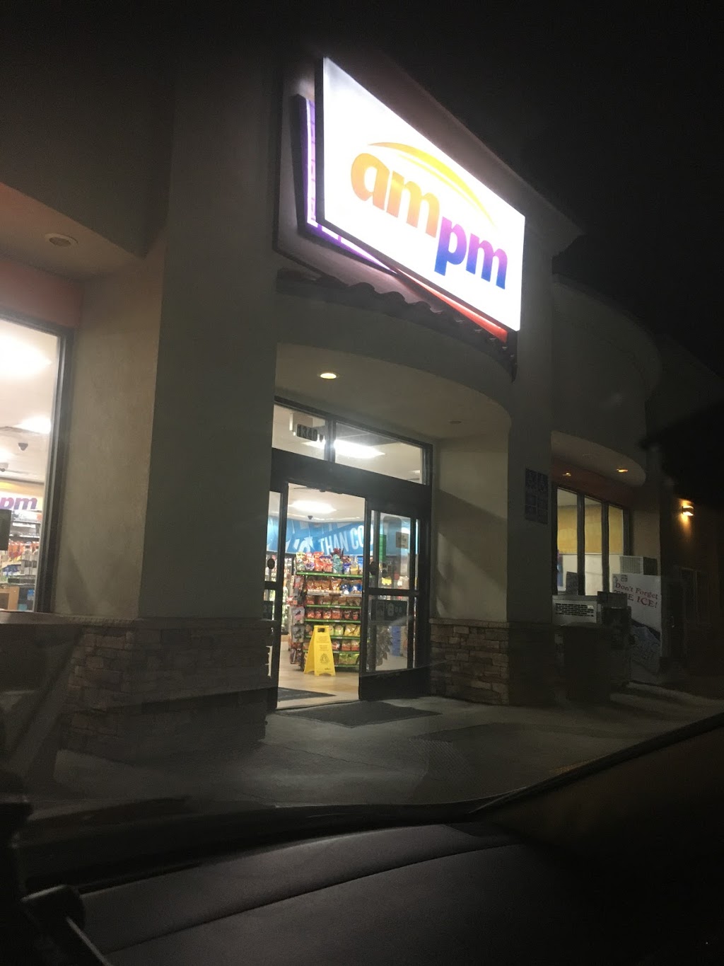 ampm | 1340 W Colony Rd, Ripon, CA 95366, USA | Phone: (209) 599-7600