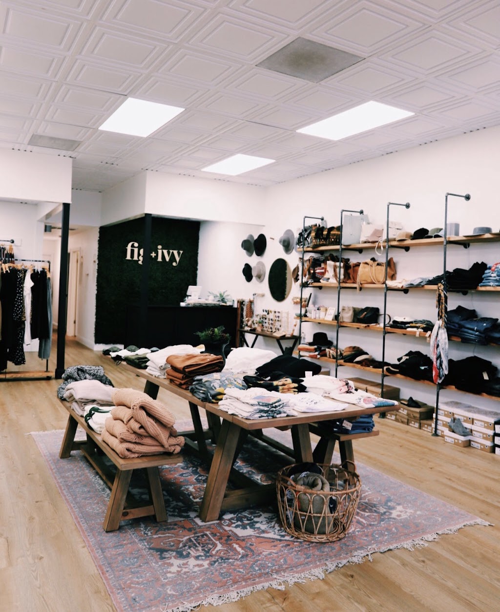 Fig and Ivy Collective | 307 Lincoln St, Roseville, CA 95678, USA | Phone: (916) 540-7634