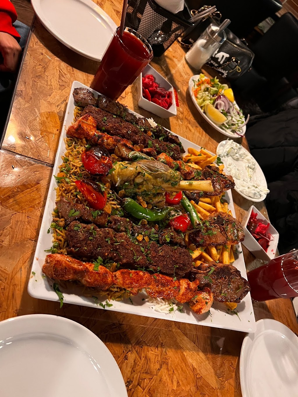 Star BBQ Amsterdam - كباب ستار | Tafelbergweg 4 b, 1105 BN Amsterdam, Netherlands | Phone: 06 47968038