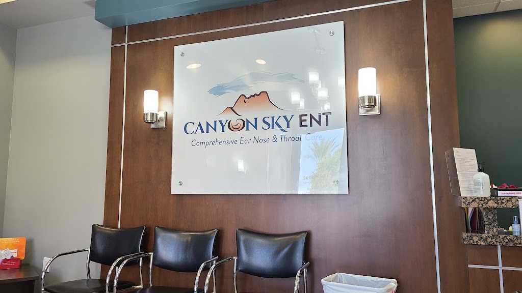 Canyon Sky ENT | 2151 E Pecos Rd Ste 1, Chandler, AZ 85225, USA | Phone: (480) 676-3322