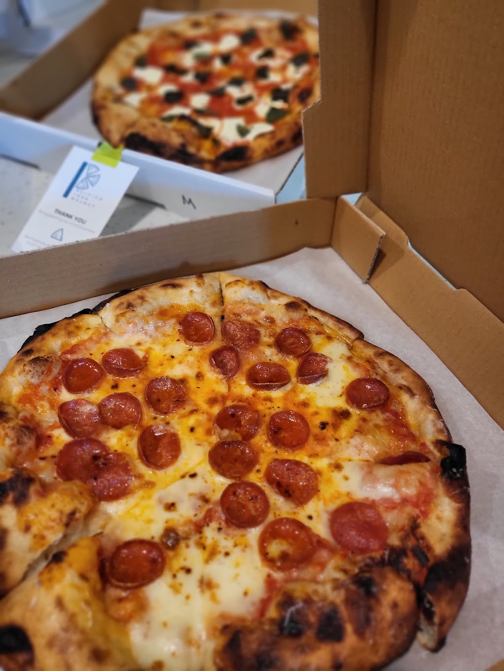 Pacifica Pizza | 500 Main St, Martinez, CA 94553, USA | Phone: (925) 370-1234