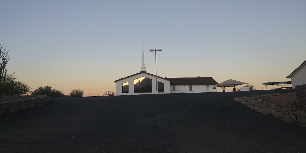 Canyon Springs Baptist Church | 178 S Mountain View Rd, Apache Junction, AZ 85119, USA | Phone: (480) 982-6960