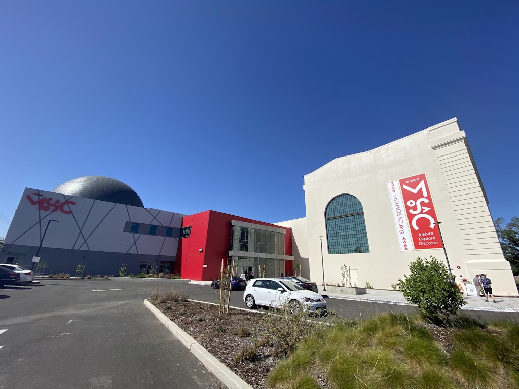 SMUD Museum of Science and Curiosity | 400 Jibboom St, Sacramento, CA 95811, USA | Phone: (916) 674-5000