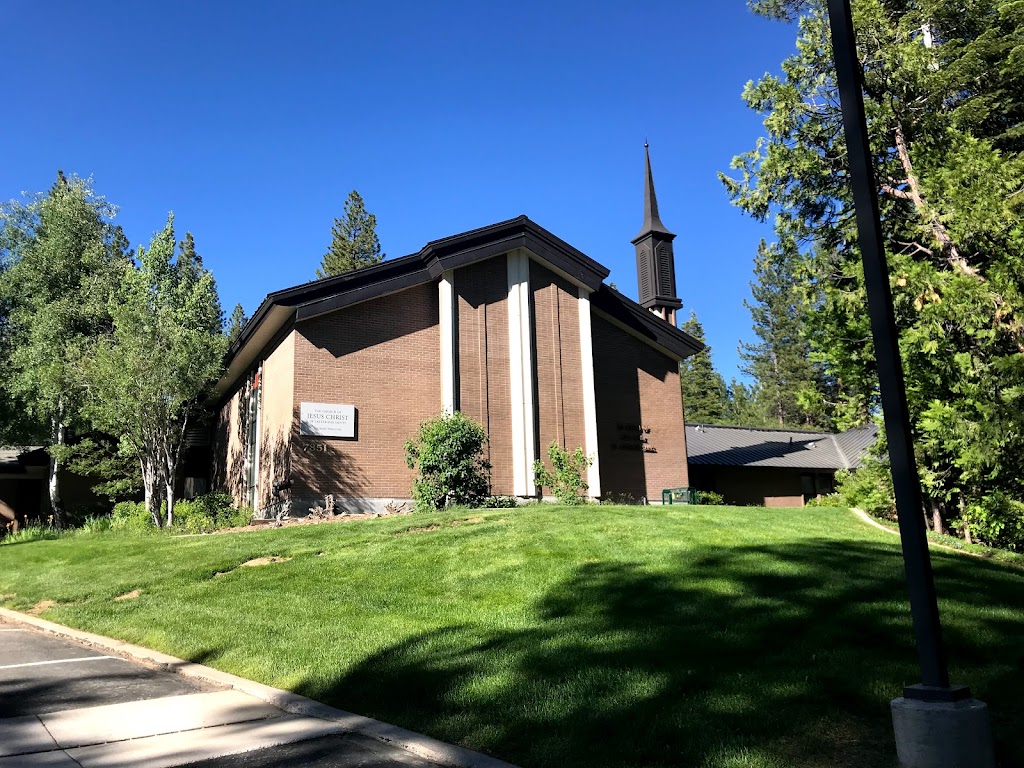 The Church of Jesus Christ of Latter-day Saints | 7851 Kingswood Dr, Tahoe Vista, CA 96148, USA | Phone: (530) 546-3065