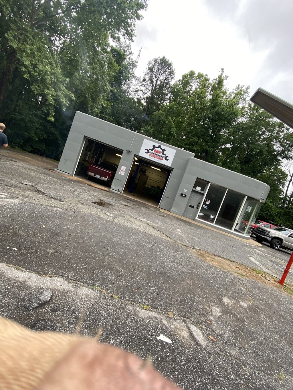 MT Automotive | 1103 Statesville Blvd, Salisbury, NC 28144, USA | Phone: (704) 431-4803