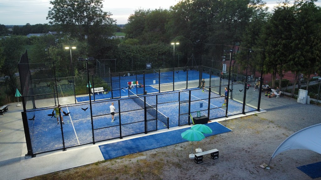 Padel Club Bensheim | Saarstraße 62, 64625 Bensheim, Germany | Phone: 0176 63706433