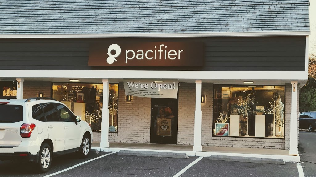 Pacifier Wayzata | 812 Lake St E, Wayzata, MN 55391, USA | Phone: (952) 219-8586