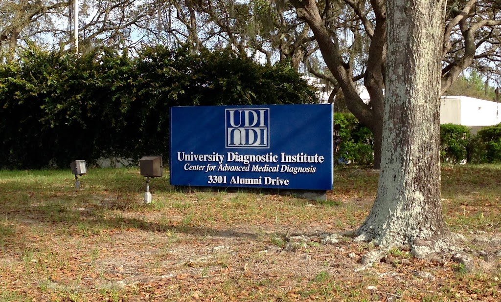 University Diagnostic Institute | 3301 USF Alumni Drive, Tampa, FL 33612, USA | Phone: (813) 972-3351