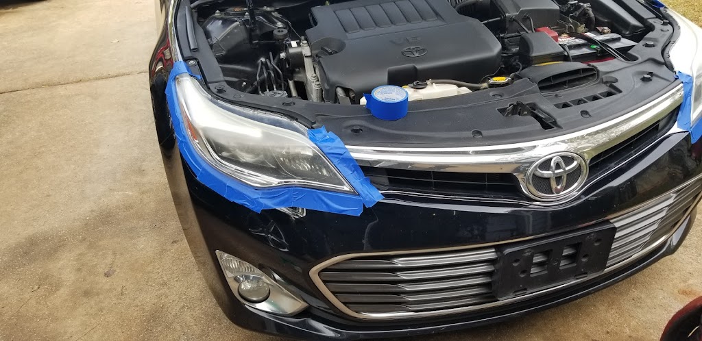 RAPID HEADLIGHT RESTORATION | 4943-A6 Snapfinger Woods Dr, Decatur, GA 30035, USA | Phone: (404) 960-4546