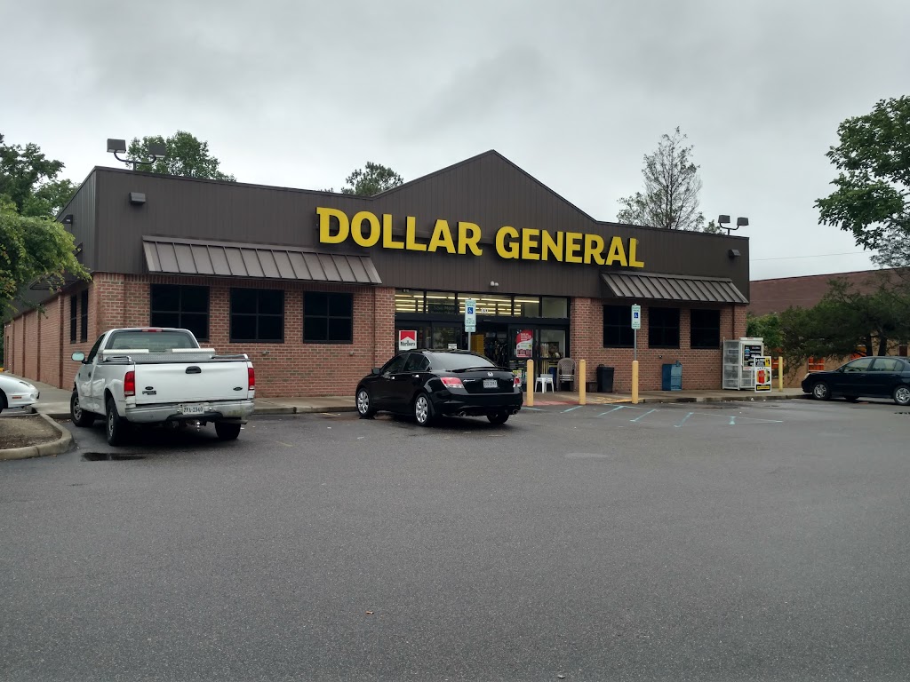 Dollar General | 651 W Main St, Smithfield, VA 23430, USA | Phone: (757) 356-2276