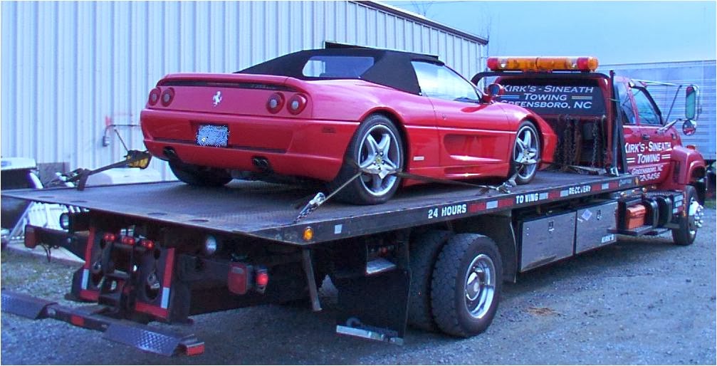 Kirks-Sineath Towing | 700 Patton Ave, Greensboro, NC 27406 | Phone: (336) 272-3456