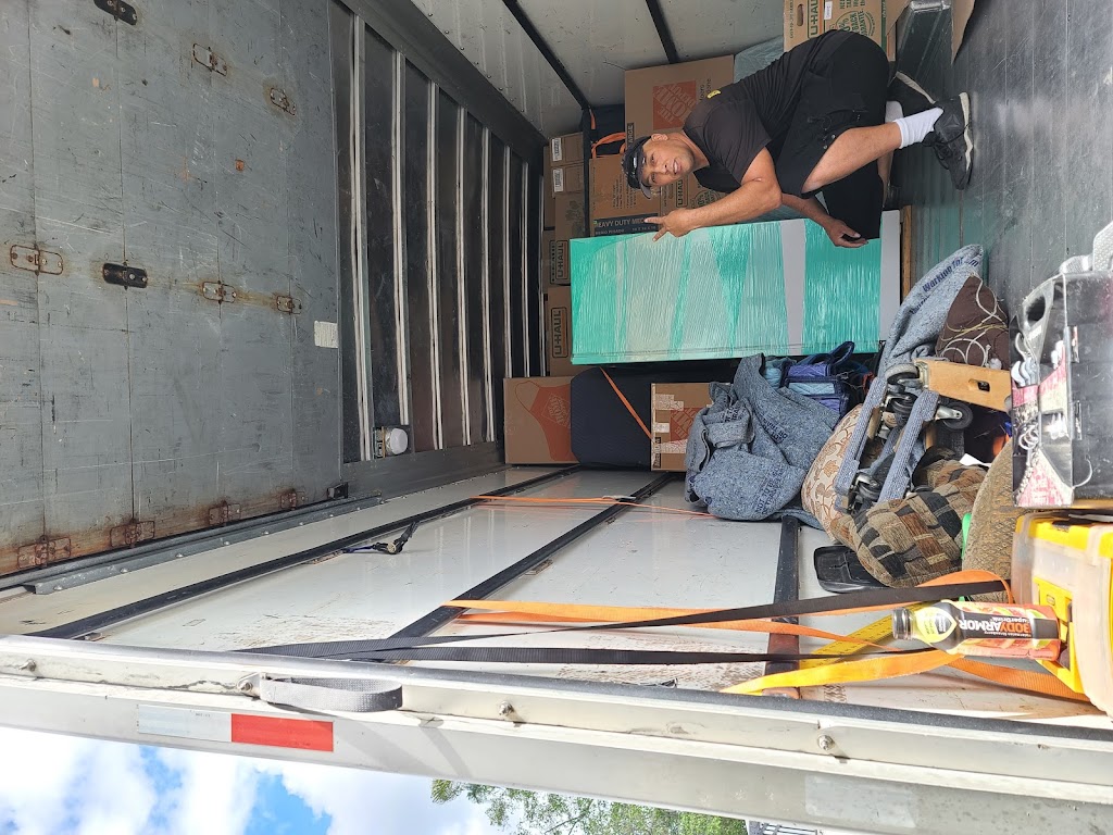Buzzing Along Movers | 560 Greenbrier Dr, Oceanside, CA 92054, USA | Phone: (760) 687-6790