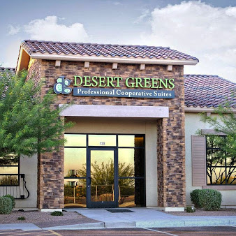 Desert Greens Professional Cooperative Suites | 41704 W Smith Enke Rd Suite 100, Maricopa, AZ 85138, USA | Phone: (520) 316-6080