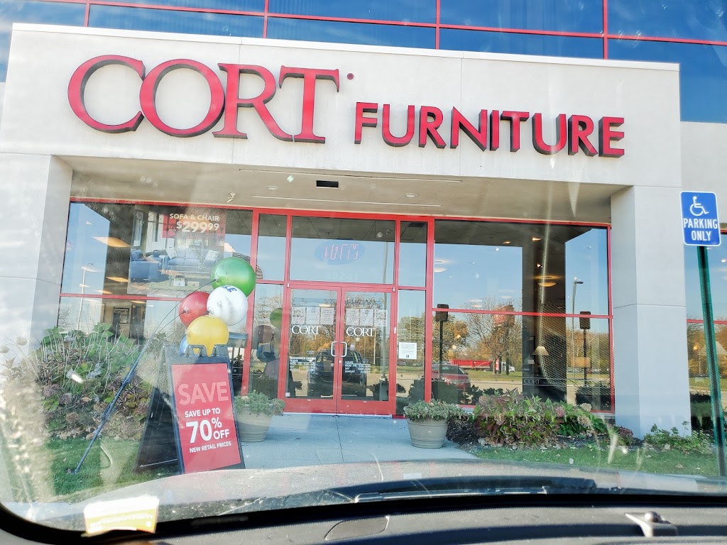 CORT Furniture Outlet | 28241 Mound Rd Unit A, Warren, MI 48092, USA | Phone: (586) 578-9563