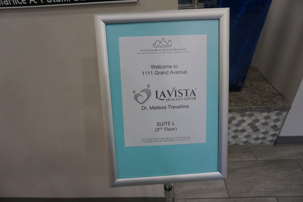 Melissa Trevelline, MD - La Vista Health Center | 1111 Grand Ave SUITE L, Diamond Bar, CA 91765, USA | Phone: (909) 551-0205