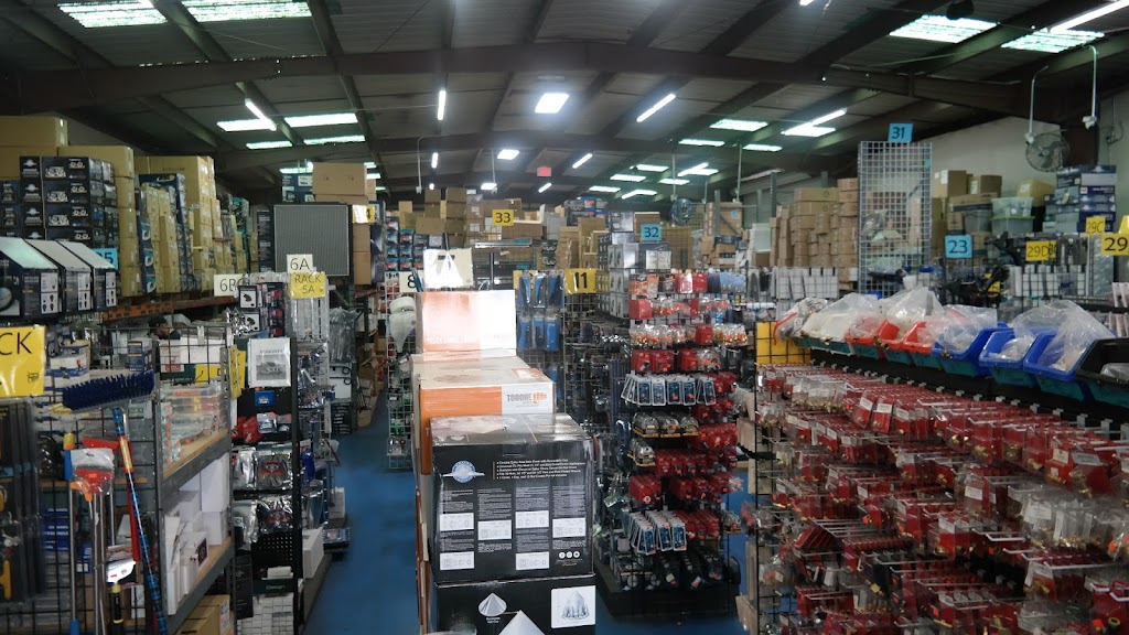 Ottos Truck Supplies | 2165 W Cowles St, Long Beach, CA 90813, USA | Phone: (562) 951-5052