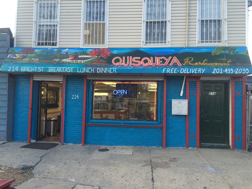 Quisqueya | 214 Bright St, Jersey City, NJ 07302, USA | Phone: (201) 433-2033