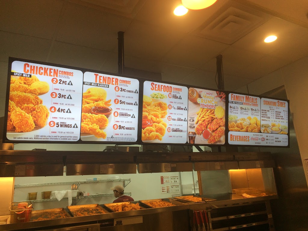 Popeyes Louisiana Kitchen | 133-42 Whitestone Expy, Queens, NY 11354, USA | Phone: (718) 886-3300