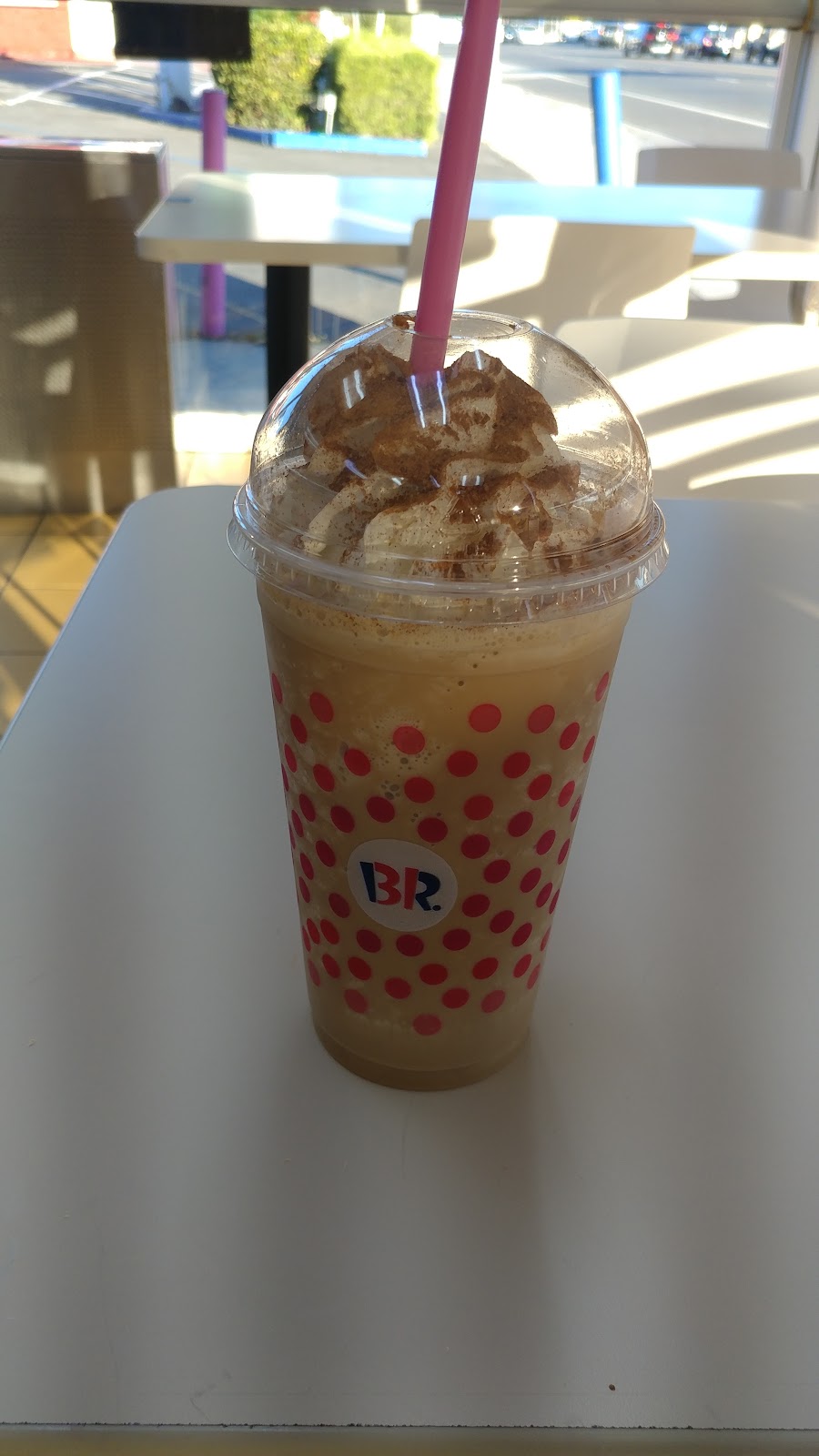 Baskin-Robbins | 5455 Del Amo Blvd, Lakewood, CA 90712 | Phone: (562) 867-9579