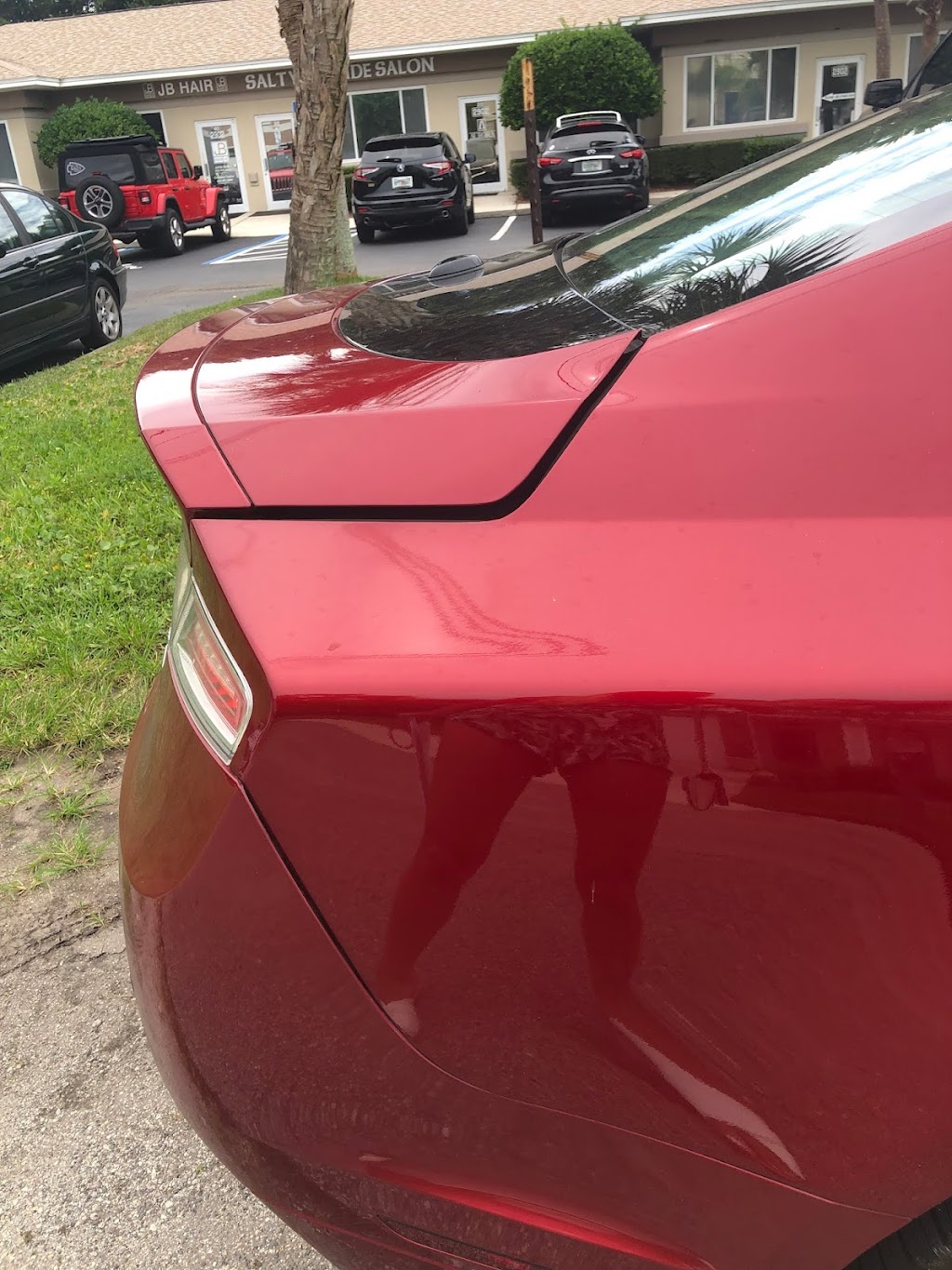 Caliber Collision | 13051 Beach Blvd, Jacksonville, FL 32246, USA | Phone: (904) 992-6622