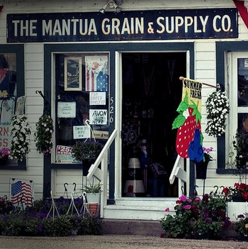 New Mantua Grain & Supply Co | 526 S Chillicothe Rd, Aurora, OH 44202, USA | Phone: (330) 562-4646