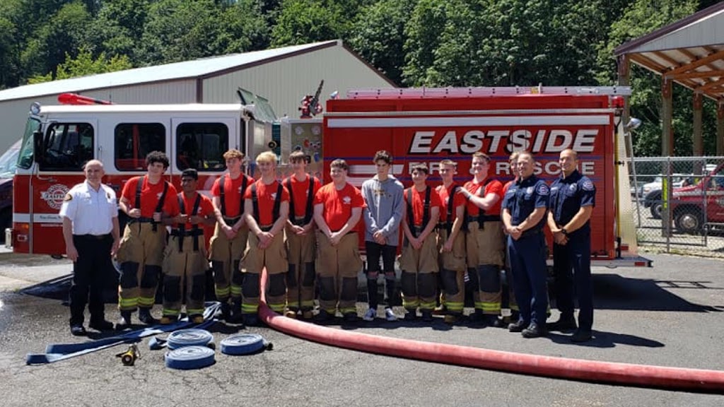 Eastside Fire & Rescue Station 74 | 8641 Preston-Fall City Rd SE, Preston, WA 98050, USA | Phone: (425) 313-3200