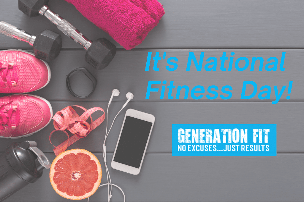 Generation Fit | 3220 County Rd 1, Dunedin, FL 34698, USA | Phone: (813) 340-3008